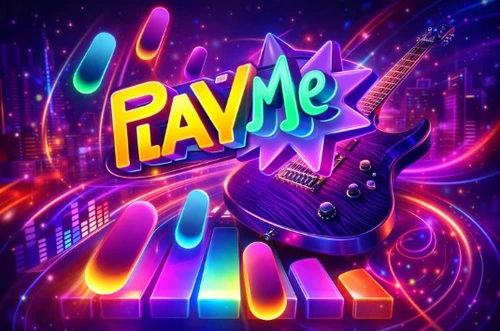 Jeu du Piano (Play Me) - Galaxsys